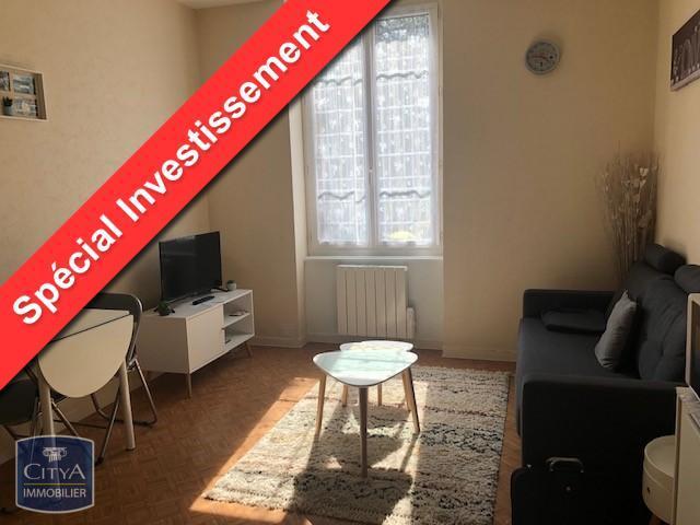 Appartement vente à Riom, Châtelguyon