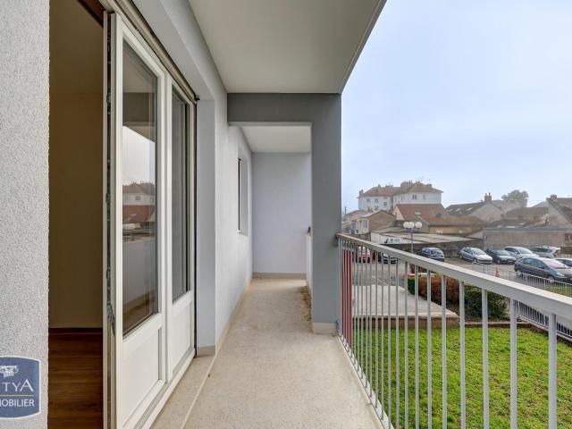 Appartement vente à Dijon
