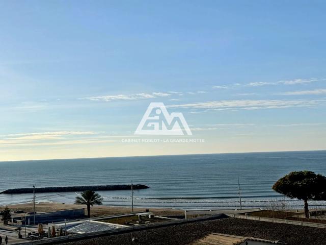 Appartement vente à Montpellier, La Grande-motte