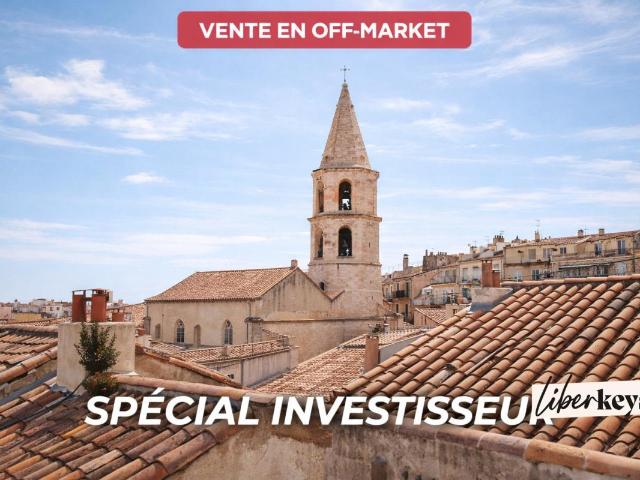Appartement vente à Marseille