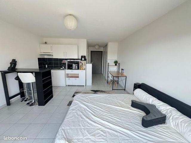 Appartement vente à Albi