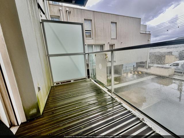 Appartement vente à Nantes
