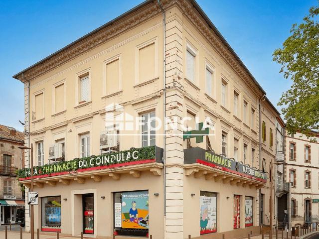 Appartement vente à Carmaux, Tarn