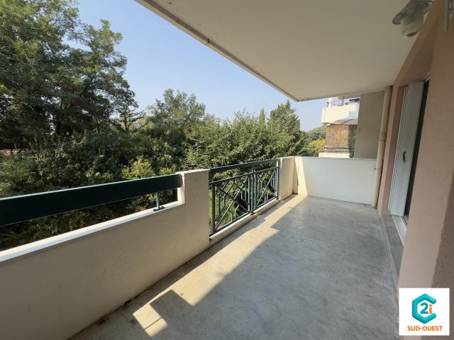 Appartement vente à Toulouse