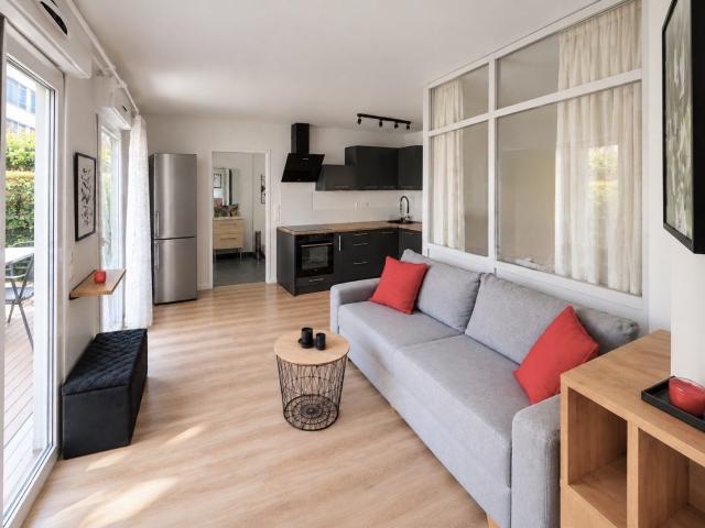 Appartement vente à Romainville, Seine-Saint-Denis