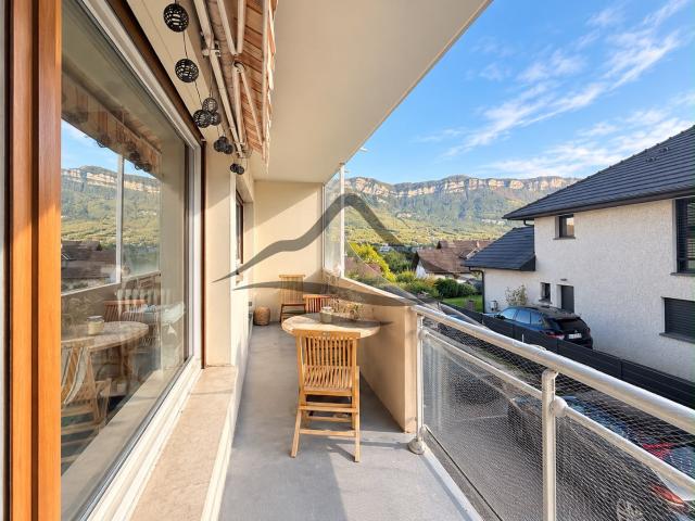 Appartement vente à Lepic, Aix-les-Bains