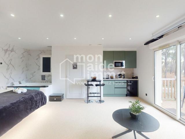 Appartement vente à Casteljaloux