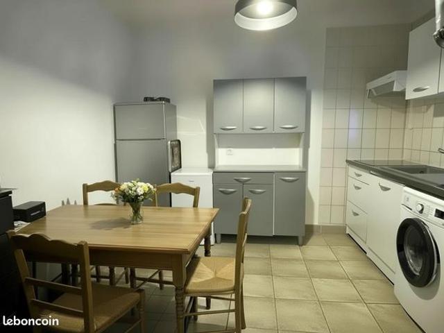 Appartement vente à Évreux, Nonancourt