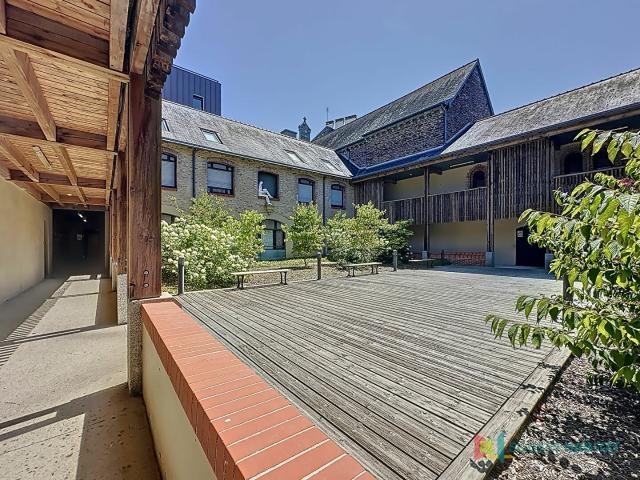 Appartement vente à Rennes, Thabor - Saint-Hélier - Alphonse Guérin
