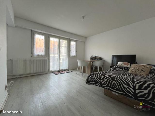 Appartement vente à Strasbourg, Hoenheim