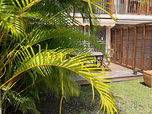 Appartement location à Guadeloupe