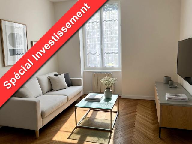 Appartement vente à Riom, Châtelguyon