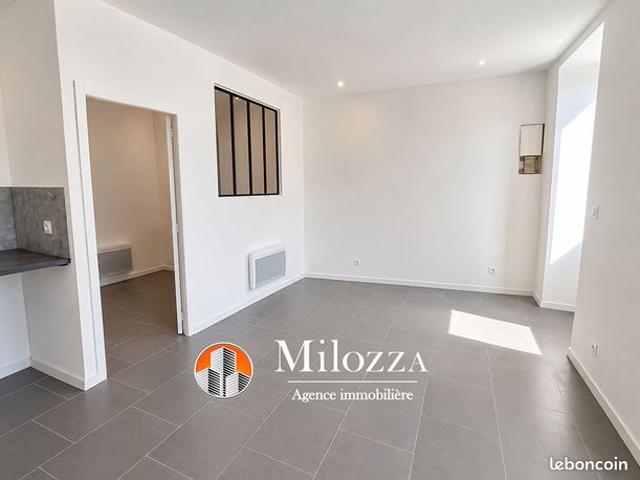 Appartement vente à La Tour-du-Pin, Chamagnieu