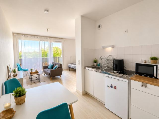 Appartement vente à Amiens