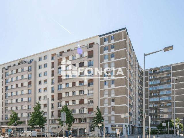 Appartement vente à Grenoble