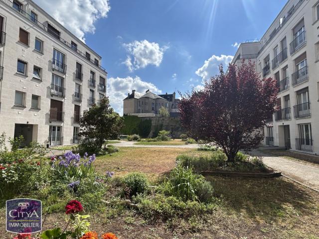 Appartement vente à Blois