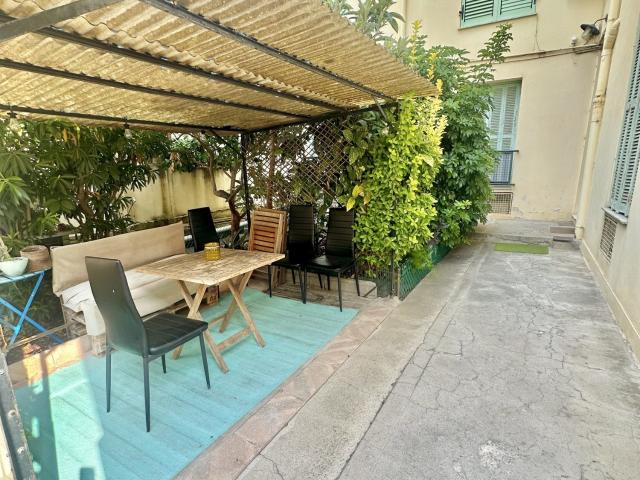 Appartement vente à Nice, Menton