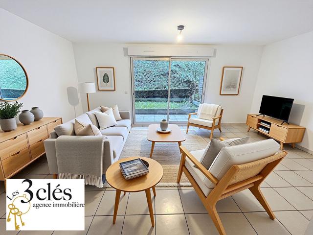 Appartement vente à Chambéry