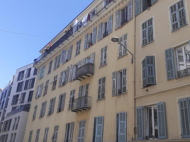 Appartement vente à Nice