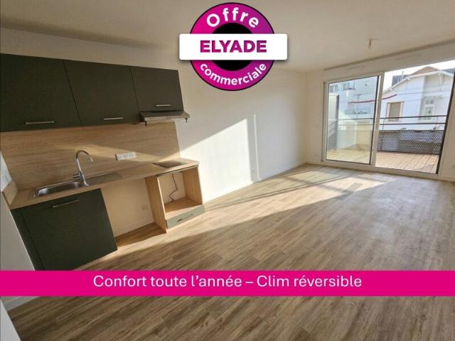Appartement location à Clermont-Ferrand, Clermont-ferrand