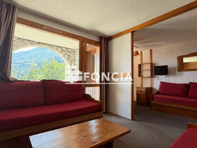 Appartement vente à La Forêt, Les Avanchers-Valmorel