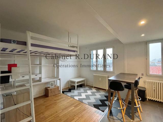 Appartement vente à Nanterre, Colombes