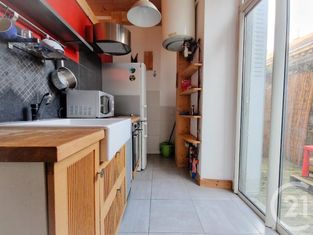 Appartement vente à Grenoble