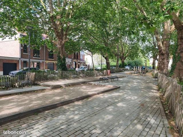 Appartement vente à Lille