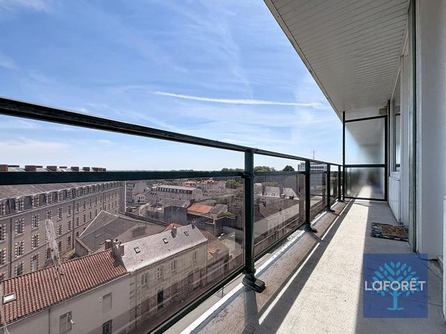 Appartement location à La Roche-sur-Yon, La Roche-sur-yon