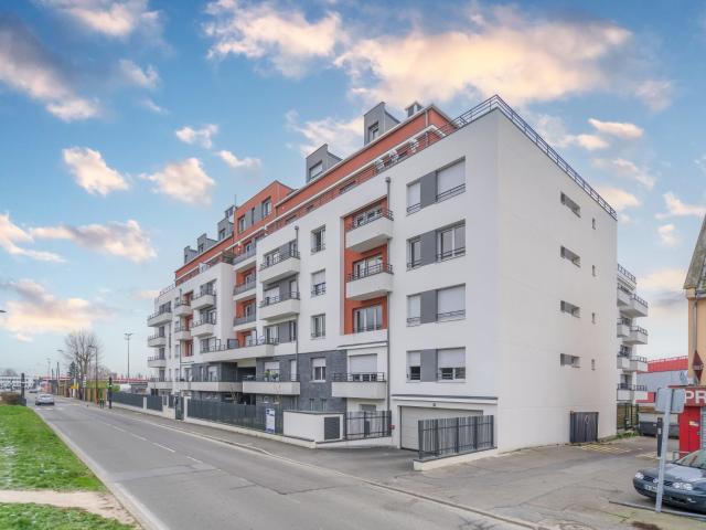 Appartement vente à Trappes, Yvelines