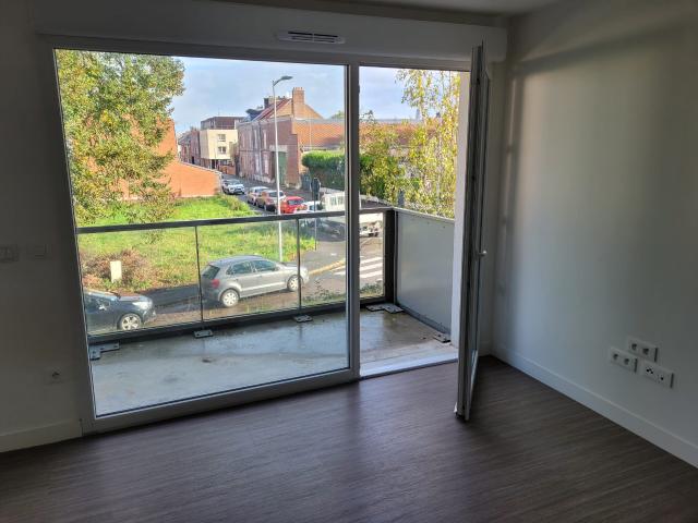 Appartement vente à Amiens