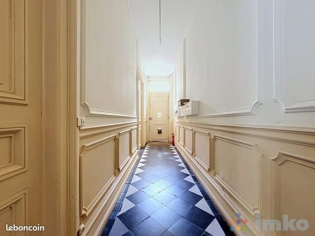 Appartement vente à Lille