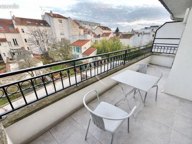 Appartement vente à Meaux