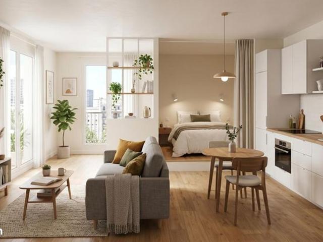 Appartement vente à Lyon, Métropole de Lyon