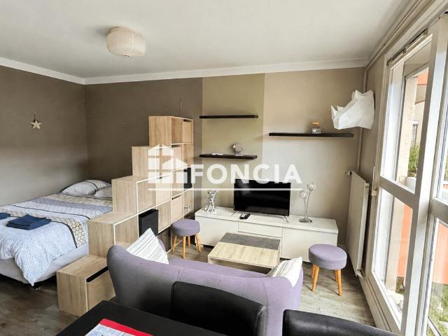 Appartement vente à Rouen, Ruan