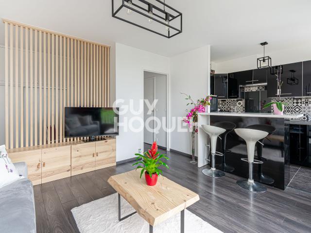 Appartement vente à Créteil, Le Plessis-trévise