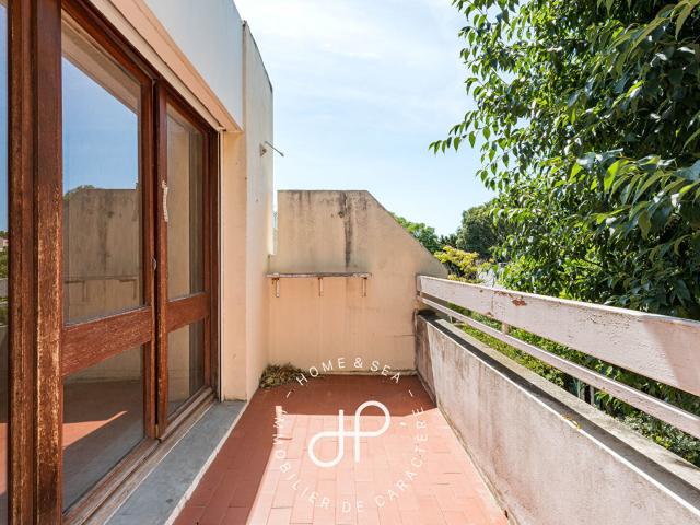 Appartement vente à Marseille