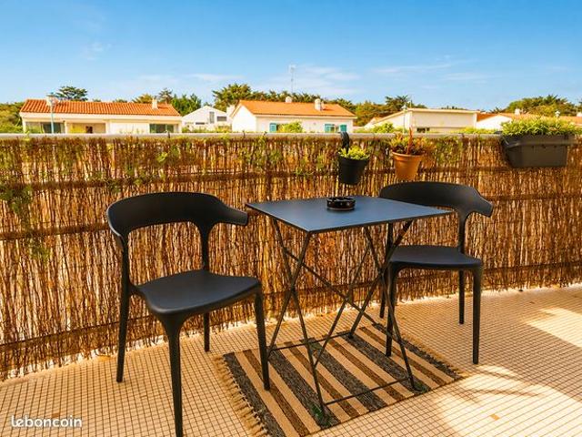 Appartement vente à Les Sables-d'Olonne, Saint-jean-de-monts