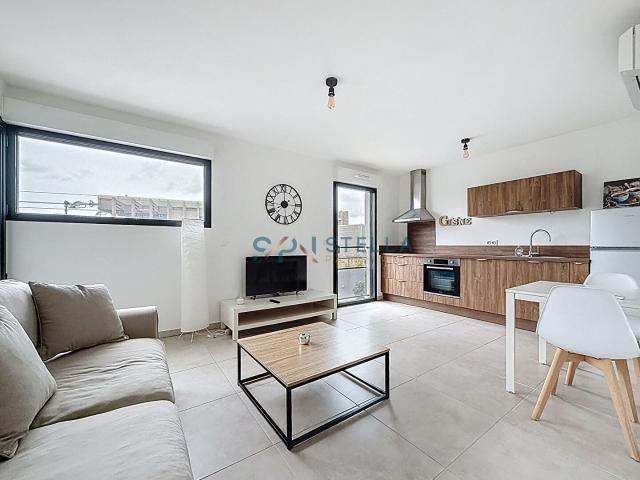 Appartement vente à Ajaccio
