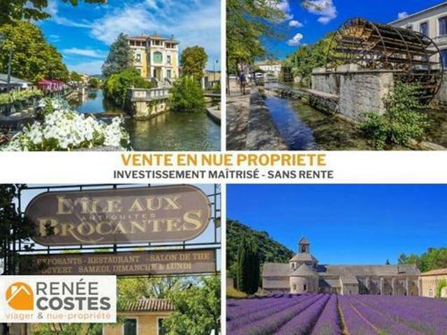 Appartement vente à Avignon, L'isle-sur-la-sorgue