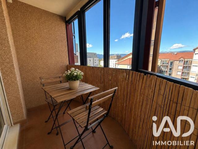 Appartement vente à Saint-Julien-en-Genevois, Auvergne-Rhône-Alpes