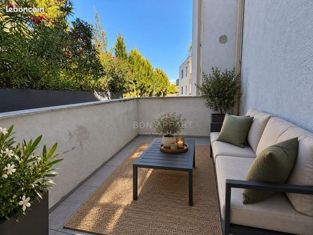 Appartement vente à Ajaccio