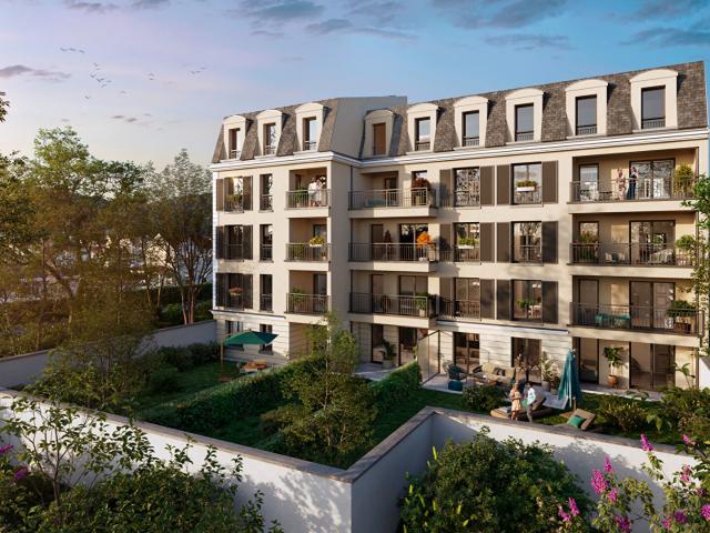 Appartement vente à Sarcelles, Soisy-sous-montmorency