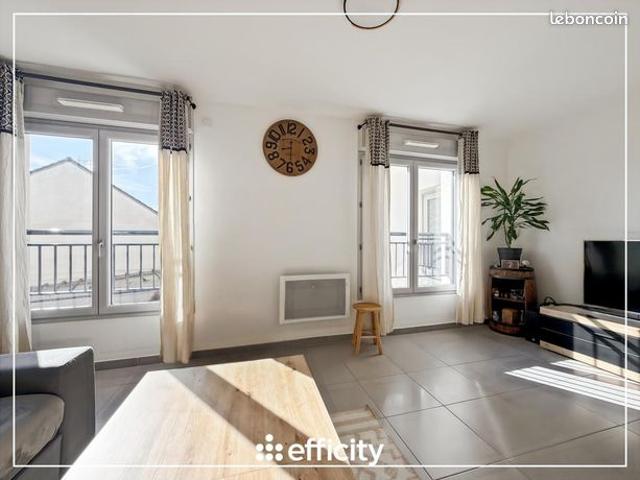 Appartement vente à Torcy, Emerainville