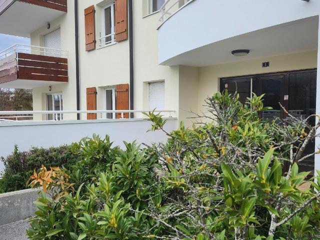 Appartement vente à Saint-Julien-en-Genevois, Vétraz-monthoux