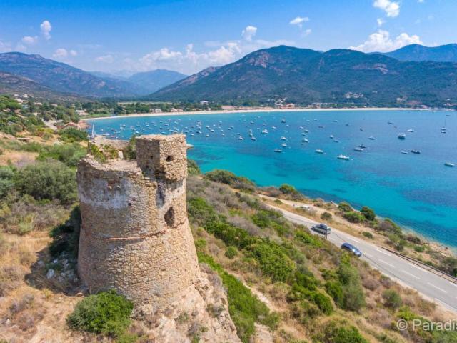 Appartement vente à Ajaccio, Vico