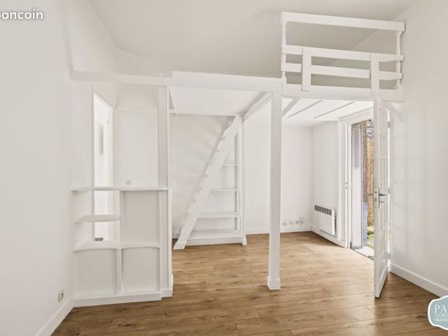 Appartement vente à Paris, Île-de-France