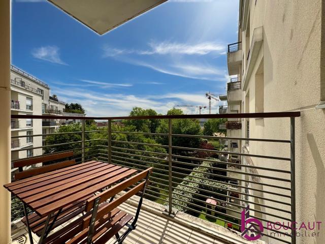 Appartement vente à Herriot, Le Plessis-Robinson