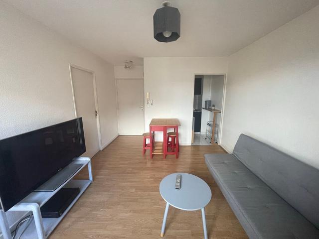 Appartement location à Neuf Soleils, Clermont-Ferrand