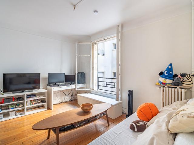 Appartement vente à Paris, Île-de-France